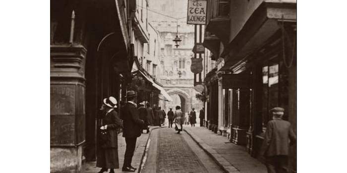 ANY Discovery - New York en 1911 online