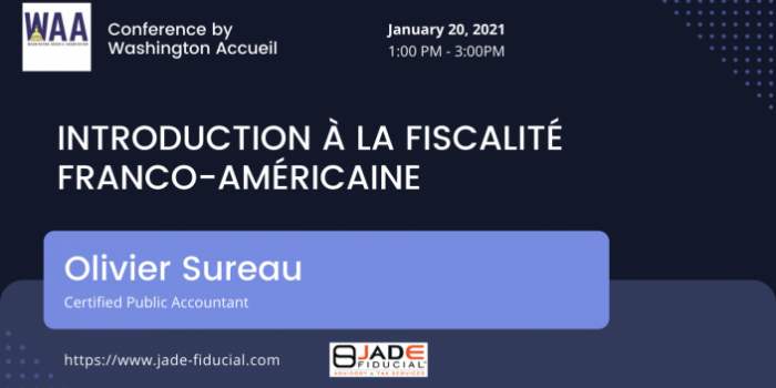 Introduction à la fiscalité franco-américaine