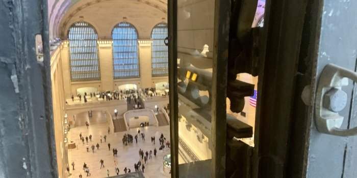 Visite guidée de Grand Central Terminal avec guide certifié
