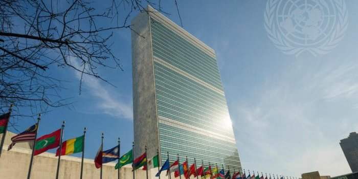 Visite des Nations Unies 