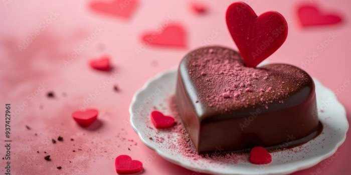 ANY COOK Special St Valentin