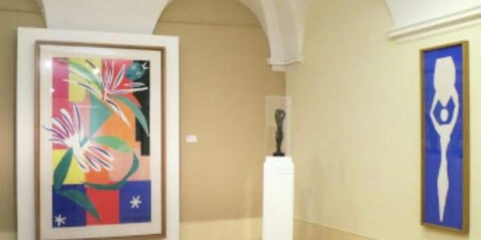 Boston Accueil : Musée Matisse de Nice - Vie de Matisse et analyse de ses oeuvres EN LIGNE