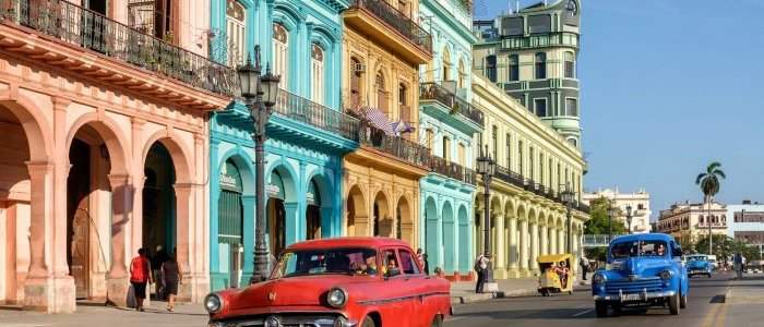 Boston Accueil : Découverte de Cuba EN LIGNE - ANNULEE