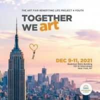 Exposition Together We Art - Vendredi 10 décembre 2021 10:00-12:00