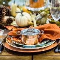 ANYCOOK : Menu de Thanksgiving revisité
