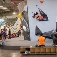 Ca grimpe ! | Bloc à VITAL Climbing Gym - Brooklyn &#129495;