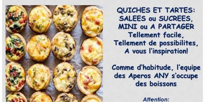 Apéro de l'ANY
