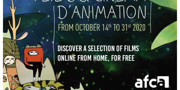 Fête du cinéma d'animation 2020 - en streaming 2 long-métrages 13 court-métrages