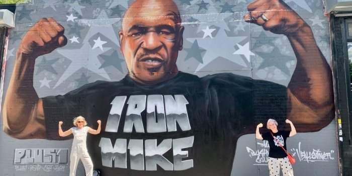 Visite spéciale street art à Bushwick 