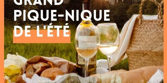EVENEMENT DE L'ANY : PIQUE-NIQUE DE L'ÉTÉ