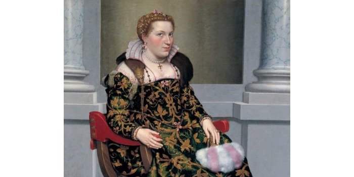 Rendez-vous impromptu : l'expo Moroni The Riches of Renaissance Portraiture