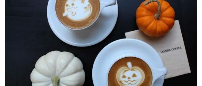Café Midtown/Spécial Halloween 