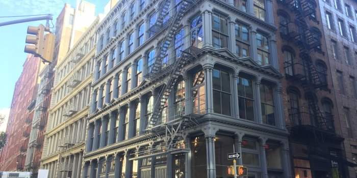 Visite guidée découverte de 4 quartiers : Greenwich, SoHo, Little Italy et Chinatown