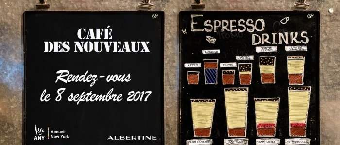 Café des Nouveaux