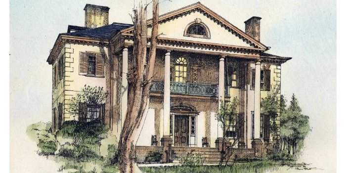 MORRIS JUMEL MANSION