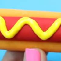 ANY Créatif Stylo Hot Dog 