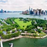 Balade à Vélo - Hudson River | Battery Park | Governor Island | East River