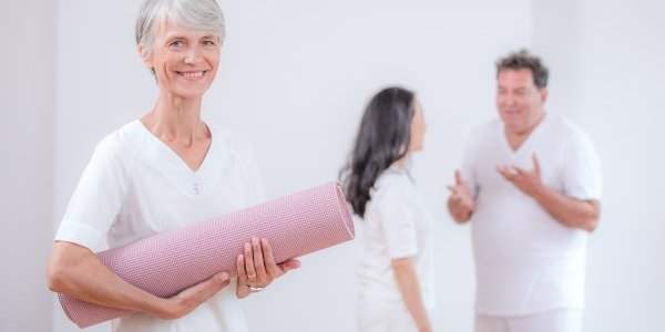Samara yoga & Meditation with Sylvie