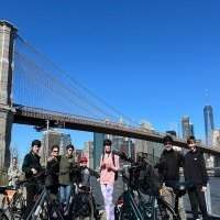 Visite guidée de Brooklyn insolite en vélo avec guide professionnel