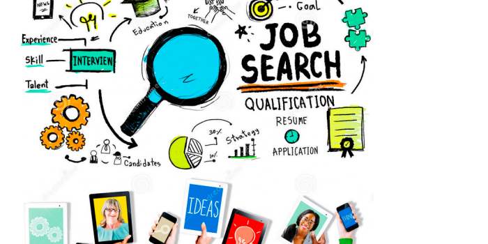 Virtuel JobSearch@NY