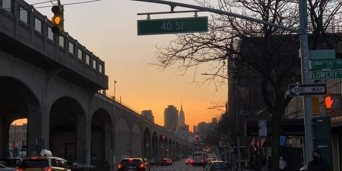 Visite de Flushing Queens et de la Bowne House 