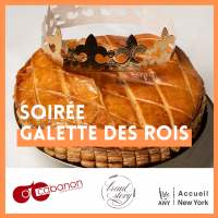 Soiree Galette des rois