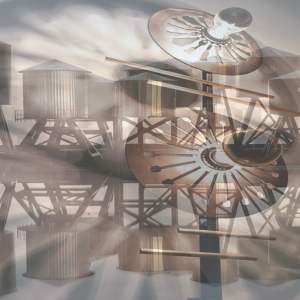 Atelier d'Artiste - NYC MOA Impressions 