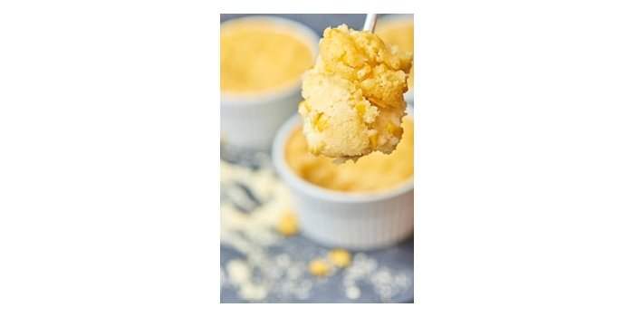 AnyCook-Creamy corn casserole 
