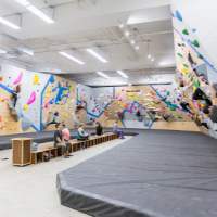 Ca grimpe ! | Central Rock Gym Chelsea