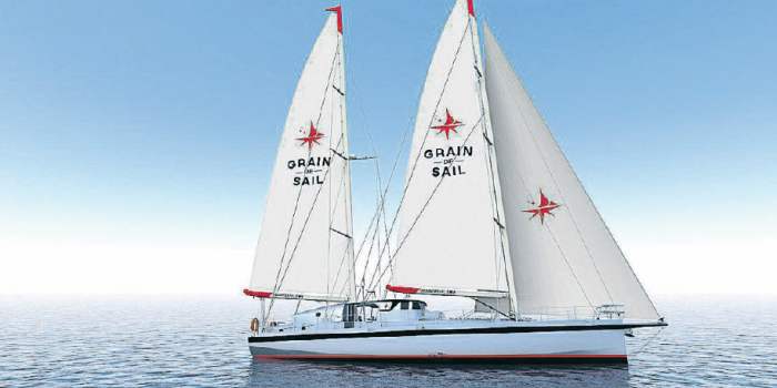  Soirée networking avec Grain de Sail au Ocabanon 