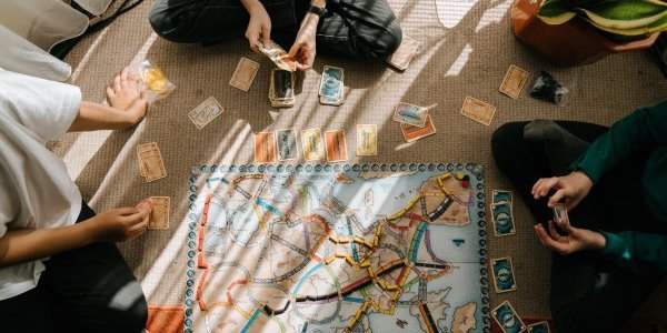 Jeux de plateau