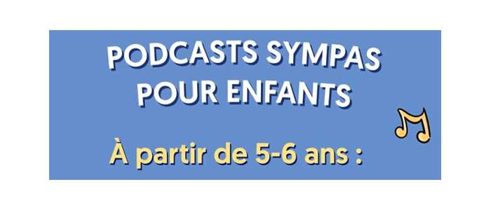 ANY Family - Podcast pour enfant 5-6 ans