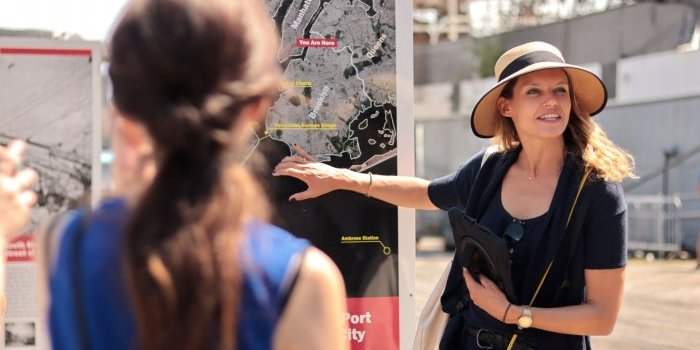 Visite du Sud Manhattan et rooftop : 400 ans d'histoire en 3 heures