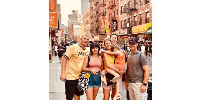 Visite guidée de 4 quartiers de Manhattan : Greenwich SoHo Little Italy et Chinatown 