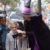 Chasse au trésor spéciale Halloween à Brooklyn