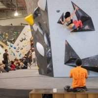 Ca grimpe ! | Bloc à VITAL Climbing Gym - Brooklyn &#129495;