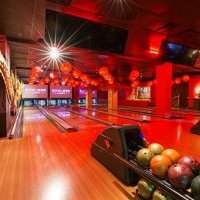 After-work Bowling