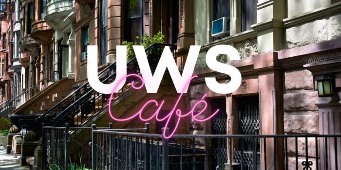 Cafe de Quartier : Upper West Side