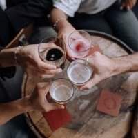 After-work Oktoberfest à Manhattan