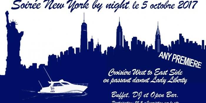 Soirée New York Cruise