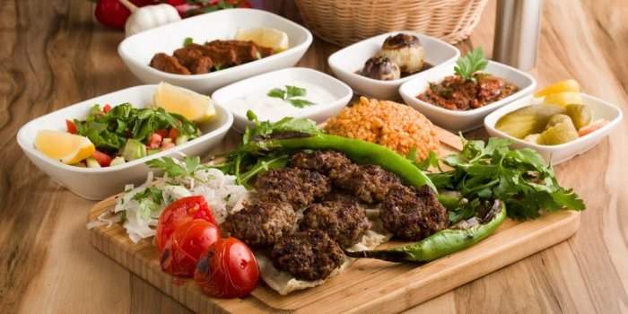 ANY COOK en Turquie 