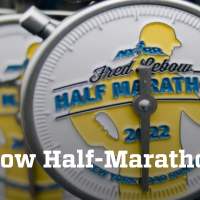NYRR Fred Lebow . Half-Marathon 