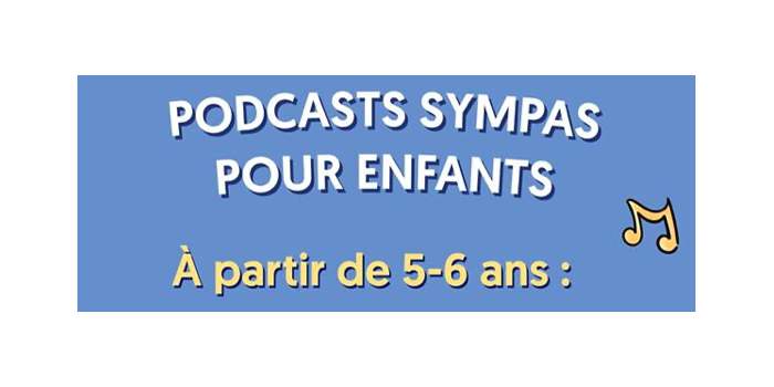 ANY Family - Podcast pour enfant 5-6 ans