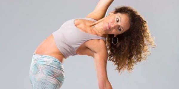 Yoga avec Hélène
