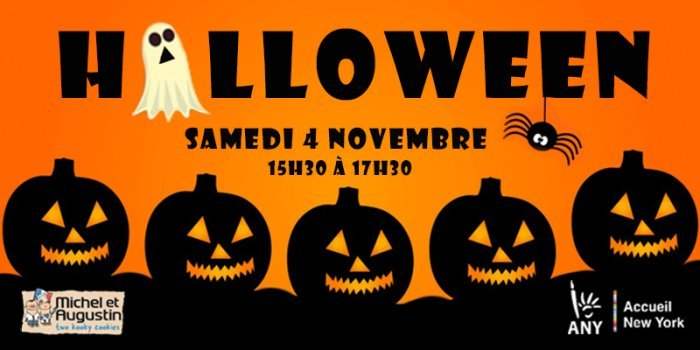 ANY Family : Halloween