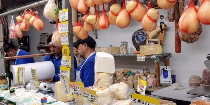 Marché du monde : Little Italy du Bronx - ANNULE