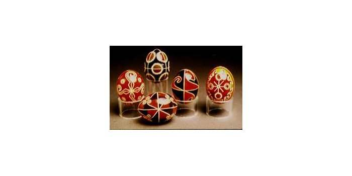 VISITE A L'UKRAINIAN MUSEUM