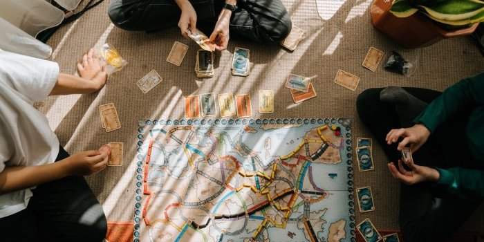 Games night