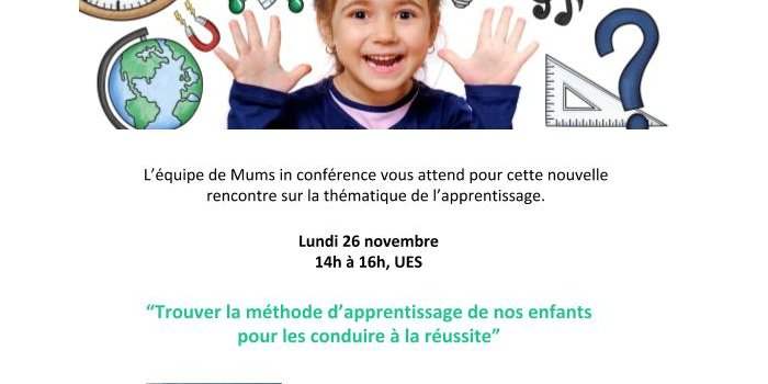 ANY Family & MUMS IN CONFERENCE