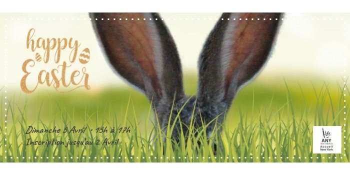 ANY Family // Chasse aux oeufs ! -ANNULE-